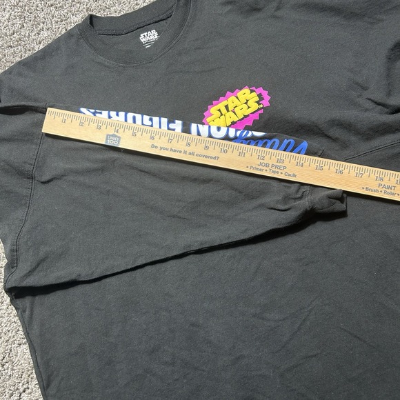 Disney Parks Star Wars Vintage Action Figures Spirit Jersey Adult Medium - Picture 10 of 10